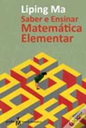 Capa do artigo Saber e Ensinar Matemática Elementar