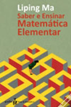 Capa do artigo Saber e Ensinar Matemática Elementar