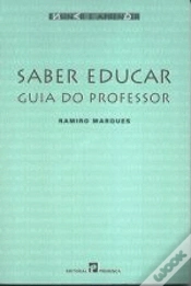 Capa do artigo Saber Educar - Guia do Professor