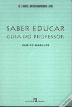 Capa do artigo Saber Educar - Guia do Professor