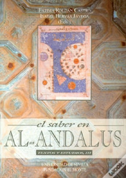 Capa do artigo Saber En Al-Andalus, Textos Y Estudios Iii, El