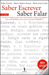 Capa do artigo Saber Escrever, Saber Falar