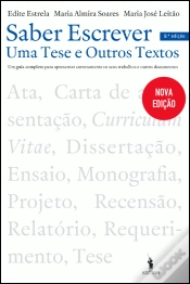 Capa do artigo Saber Escrever uma Tese e Outros Textos