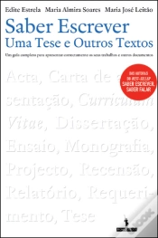 Capa do artigo Saber Escrever uma Tese e Outros Textos