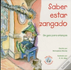 Capa do artigo Saber Estar Zangado