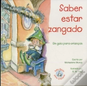 Capa do artigo Saber Estar Zangado