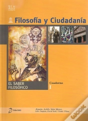 Capa do artigo Saber Filosofico. Cuaderno, El