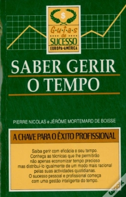 Capa do artigo Saber Gerir o Tempo