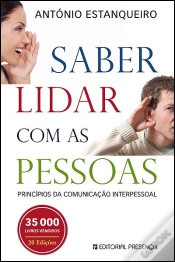 Capa do artigo Saber Lidar com as Pessoas