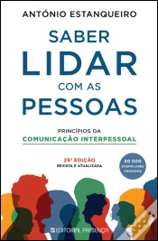 Capa do artigo Saber Lidar com as Pessoas