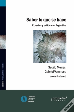 Capa do artigo Saber Lo Que Se Hace
