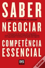 Capa do artigo Saber Negociar