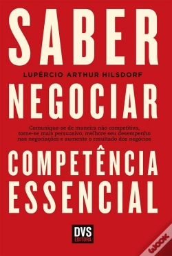 Capa do artigo Saber Negociar