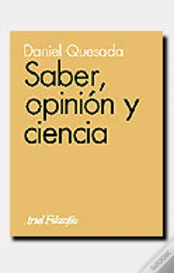 Capa do artigo Saber, Opinión Y Ciencia