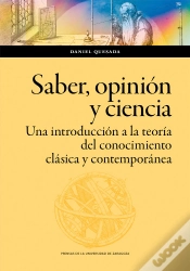 Capa do artigo Saber Opinion Y Ciencia Una Introduccion A La Teoria Del C