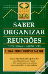 Saber Organizar Reuniões