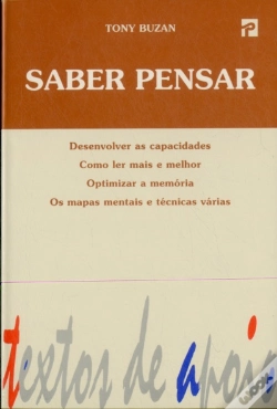 Capa do artigo Saber Pensar