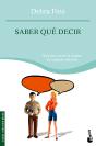 Saber Que Decir ("Booket")   - Preview