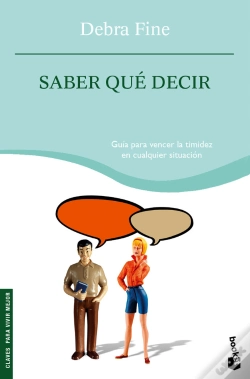 Capa do artigo Saber Que Decir ("Booket")  