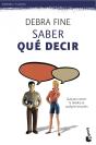 Saber Qué Decir - Preview
