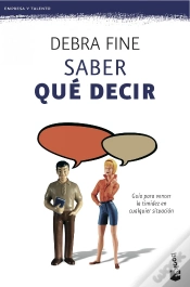 Capa do artigo Saber Qué Decir