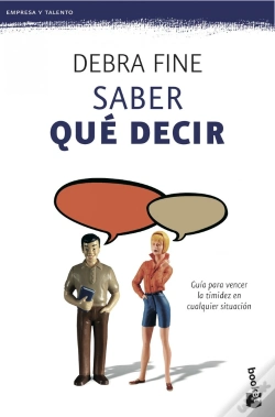 Capa do artigo Saber Qué Decir
