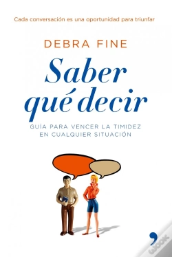 Capa do artigo Saber Qué Decir