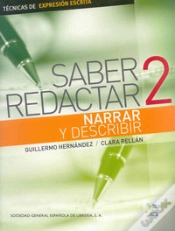 Capa do artigo Saber Redactar. Narrar Y Describir