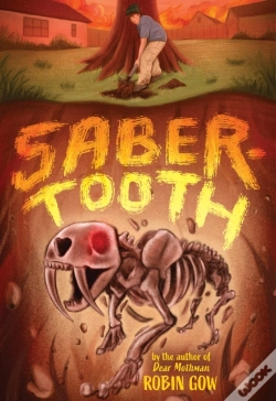 Capa do artigo Saber-Tooth