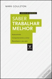 Capa do artigo Saber Trabalhar Melhor
