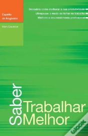 Capa do artigo Saber Trabalhar Melhor