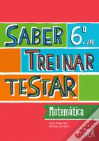Saber, Treinar, Testar - Matemática 6.º Ano