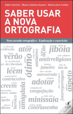 Capa do artigo Saber Usar a Nova Ortografia