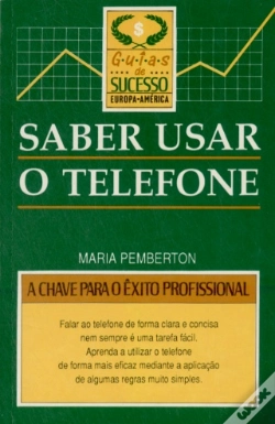 Capa do artigo Saber Usar o Telefone