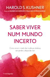 Capa do artigo Saber Viver Num Mundo Incerto