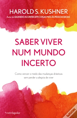 Capa do artigo Saber Viver Num Mundo Incerto