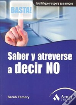 Capa do artigo Saber Y Atreverse A Decir No