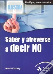 Capa do artigo Saber Y Atreverse A Decir No