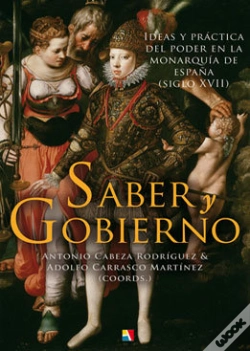 Capa do artigo Saber Y Gobierno