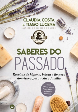 Capa do artigo Saberes Do Passado