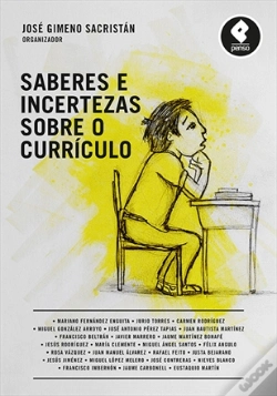 Capa do artigo Saberes e Incertezas Sobre o Currículo