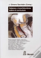 Capa do artigo Saberes E Incertidumbres Sobre El Currículum