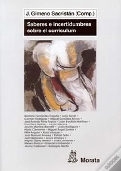 Capa do artigo Saberes E Incertidumbres Sobre El Currículum