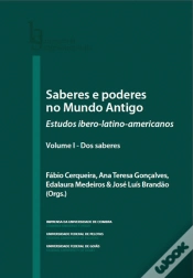 Capa do artigo Saberes e Poderes do Mundo Antigo - Volume I