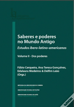 Capa do artigo Saberes e Poderes do Mundo Antigo - Volume II