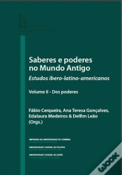 Capa do artigo Saberes e Poderes do Mundo Antigo - Volume II