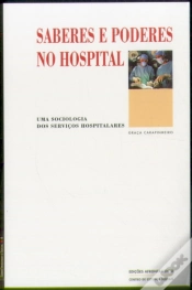 Capa do artigo Saberes e Poderes no Hospital