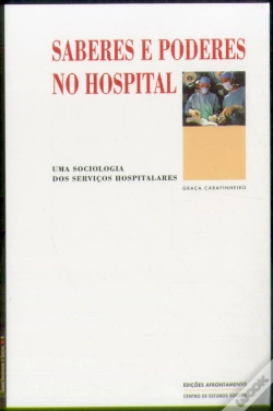 Capa do artigo Saberes e Poderes no Hospital