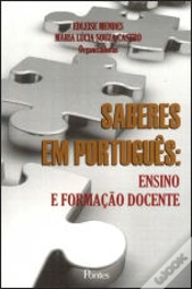 Capa do artigo Saberes em Português: Ensino e Formação Docente
