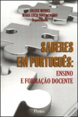 Capa do artigo Saberes em Português: Ensino e Formação Docente